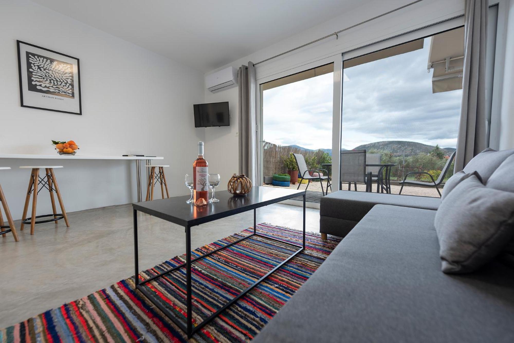 Apartament IkiesNauplion Zewnętrze zdjęcie