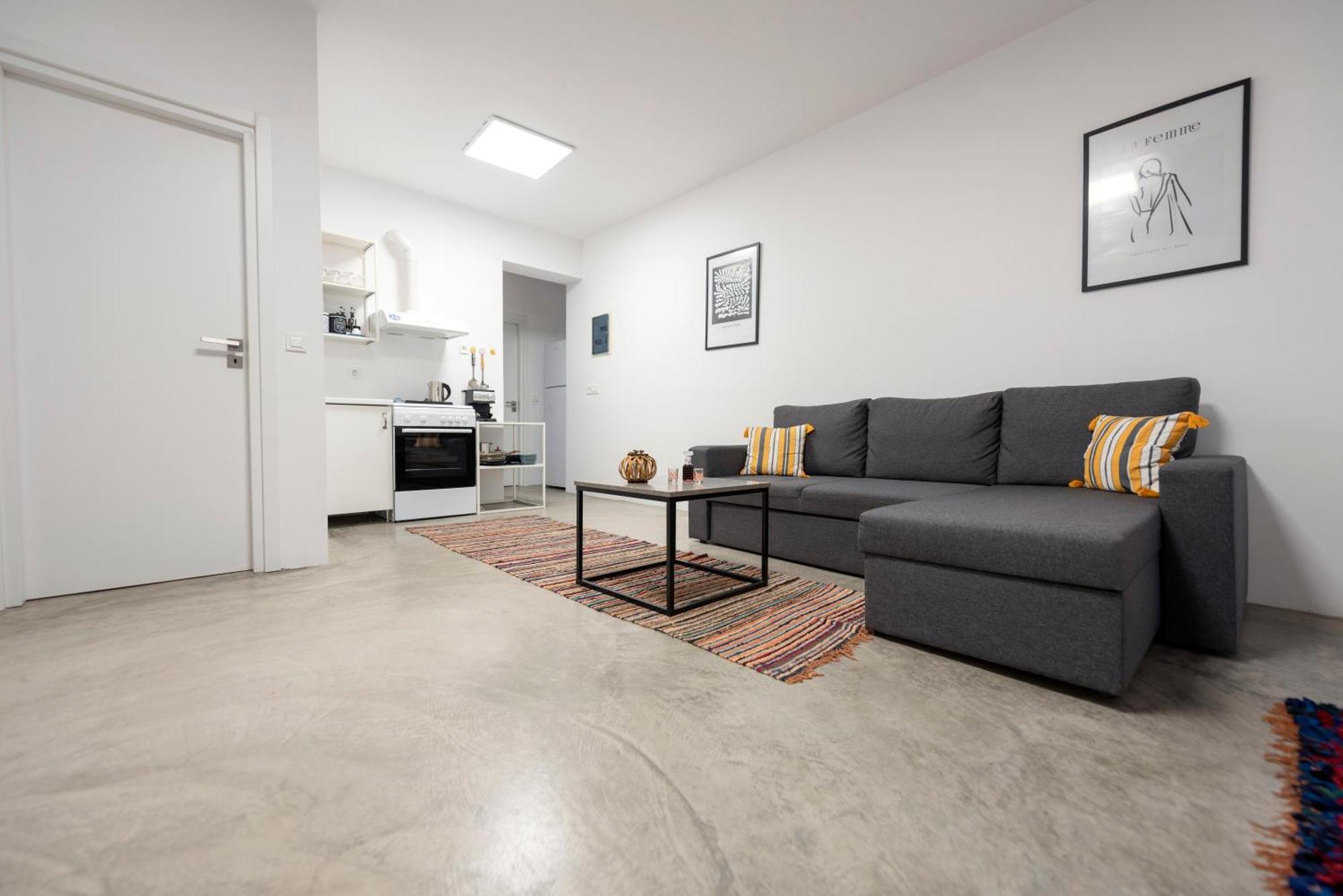 Apartament IkiesNauplion Zewnętrze zdjęcie