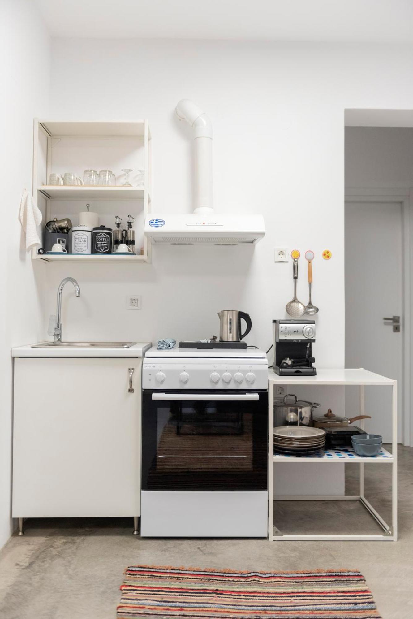 Apartament IkiesNauplion Zewnętrze zdjęcie