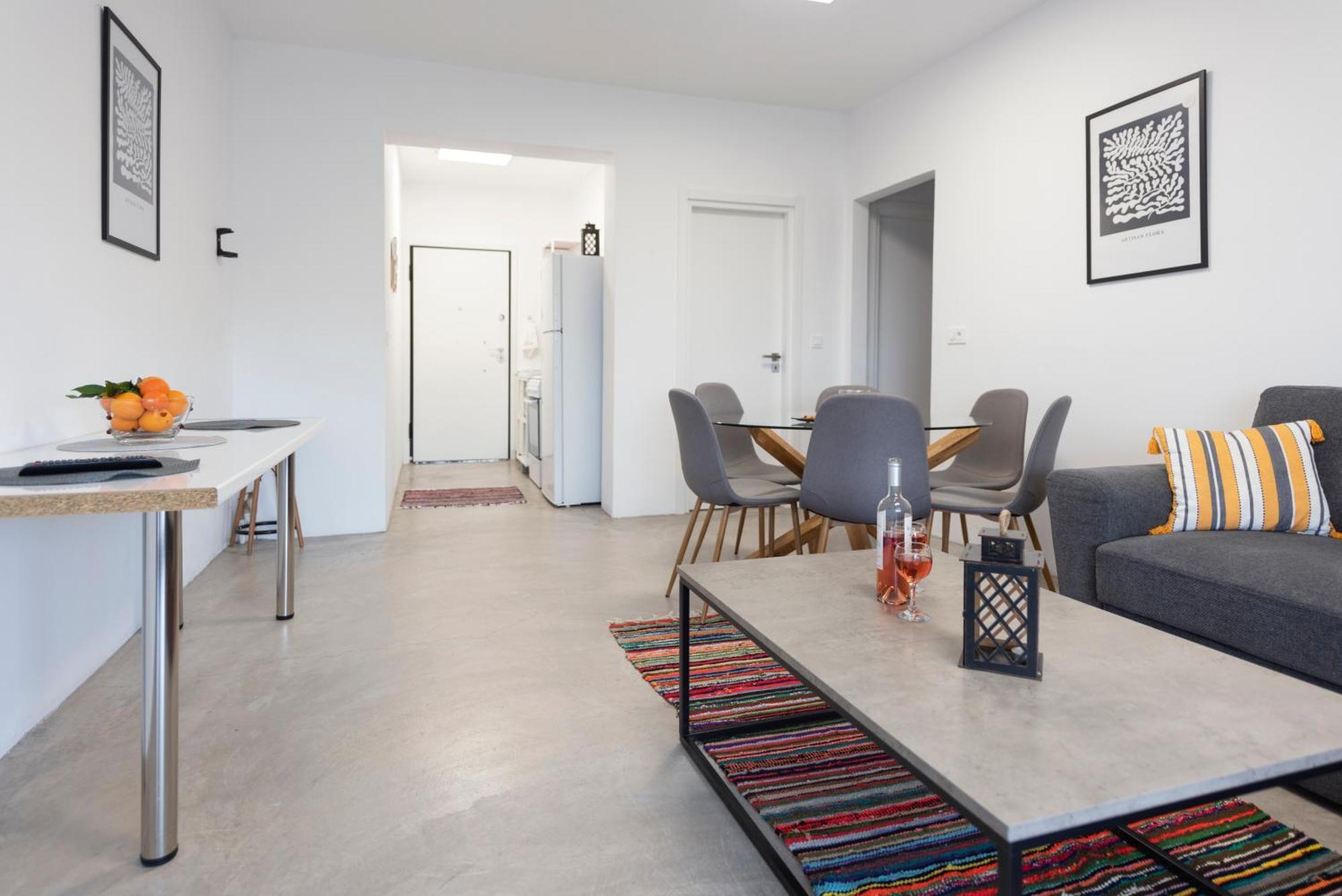 Apartament IkiesNauplion Zewnętrze zdjęcie