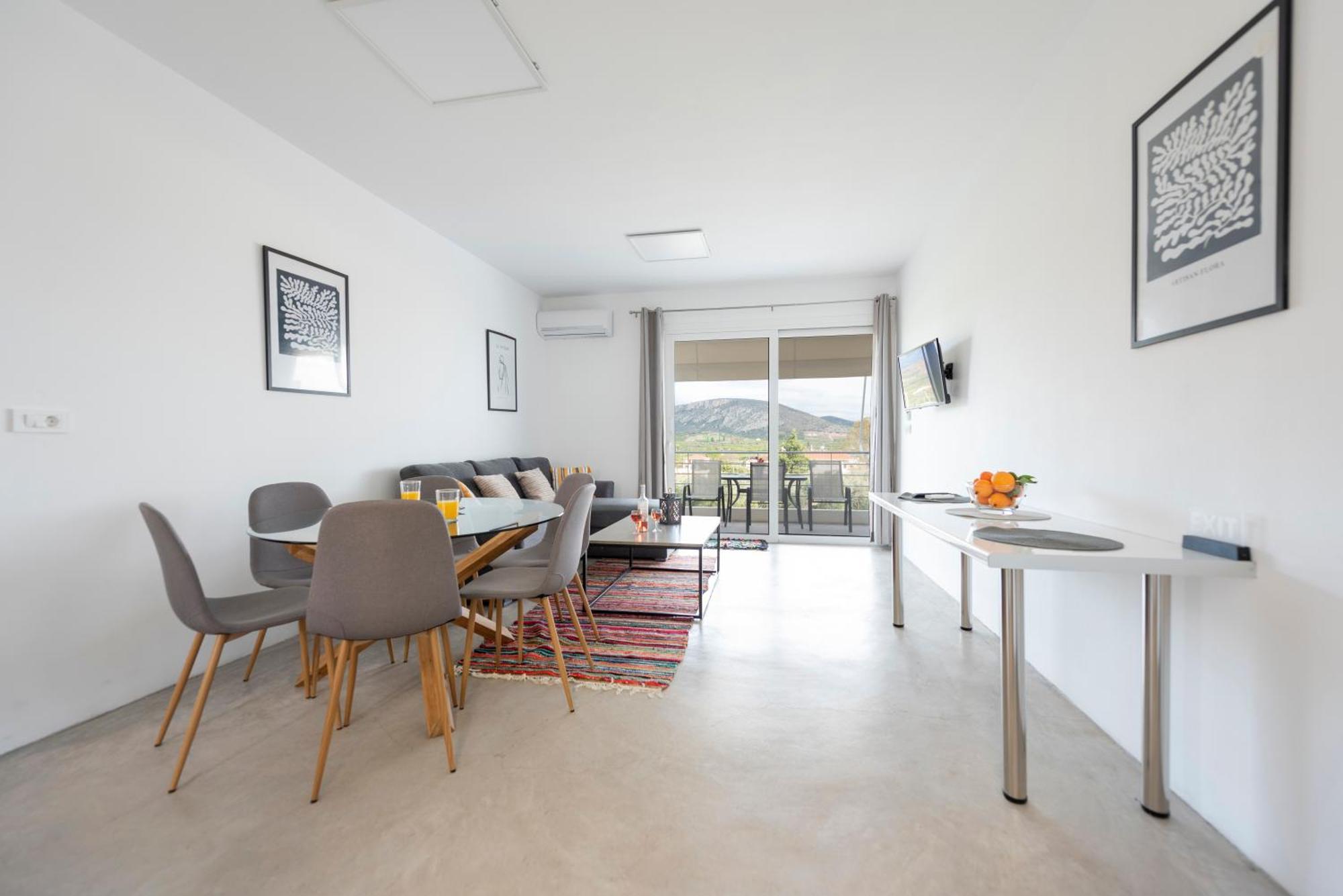 Apartament IkiesNauplion Zewnętrze zdjęcie