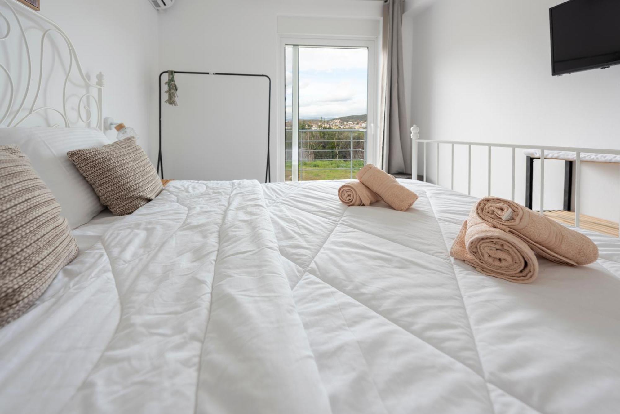 Apartament IkiesNauplion Zewnętrze zdjęcie