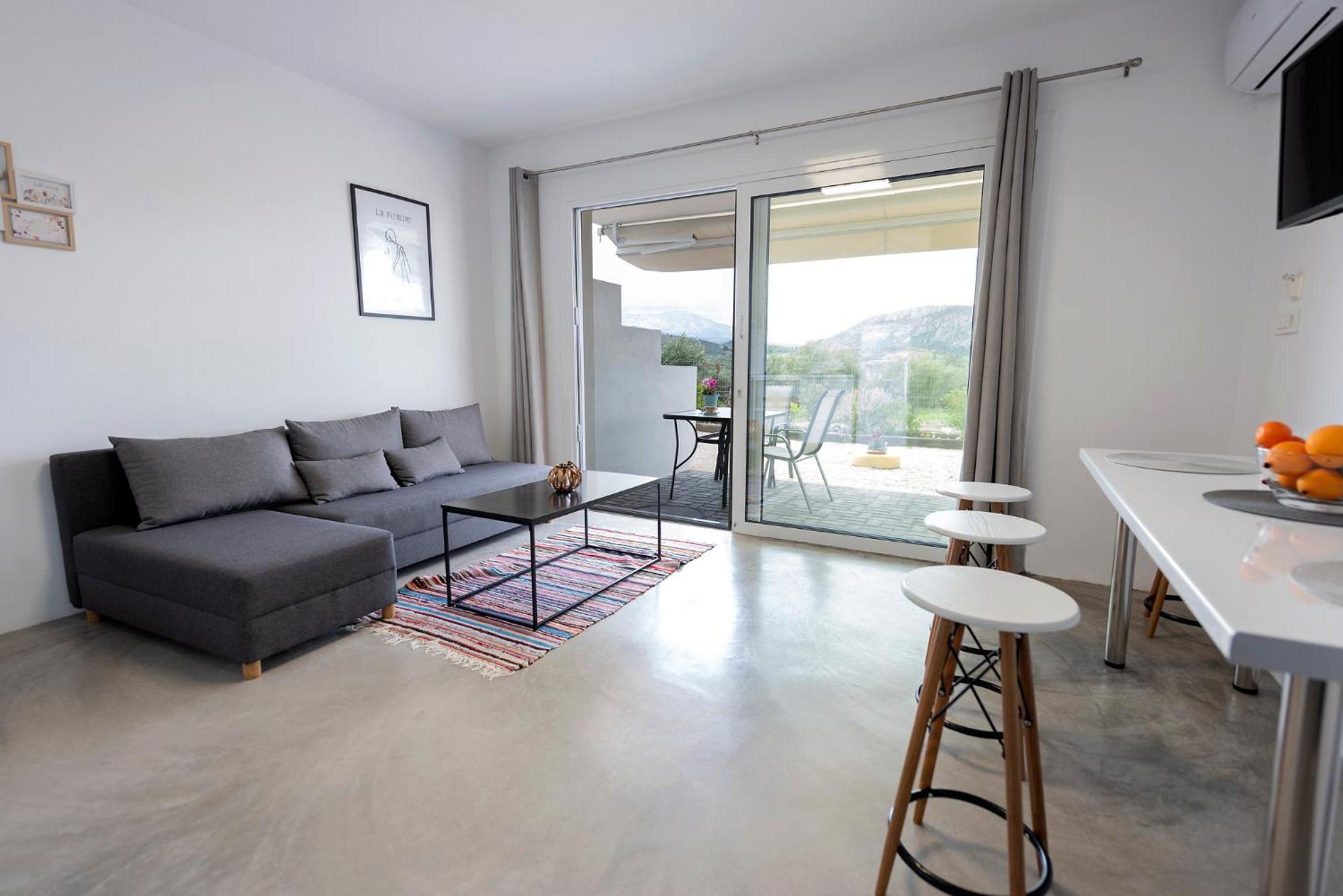 Apartament IkiesNauplion Zewnętrze zdjęcie